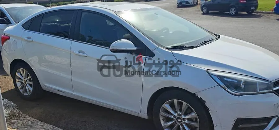 شيري أريزو 5 موديل 2022 كاملة فتحة سقف للبيع