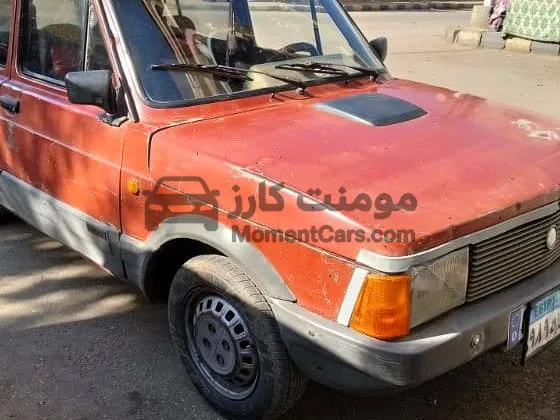 فيات 127 موديل 1982 مانيوال للبيع