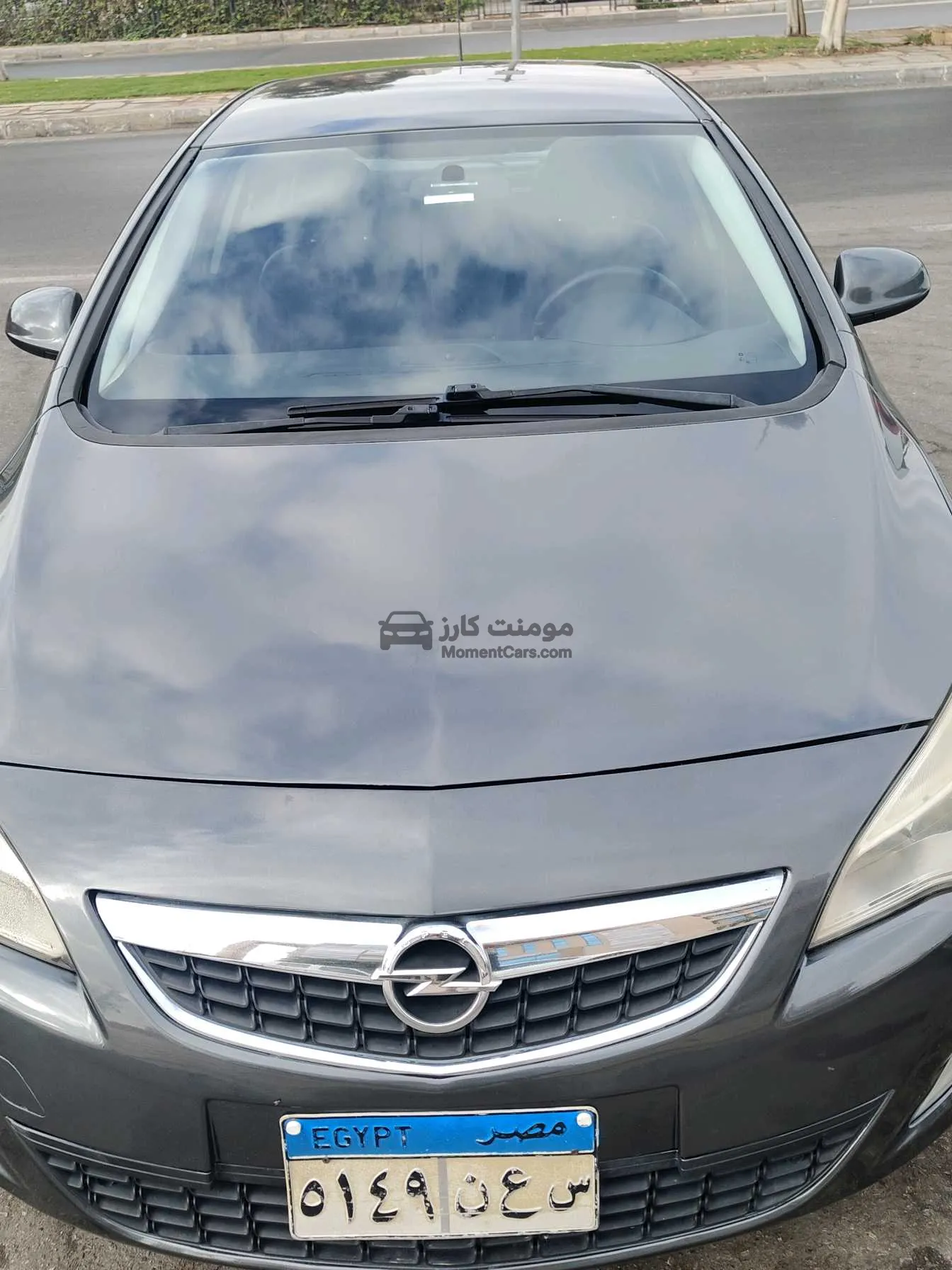 أوبل أسترا 2012 هاتشباك ديزل أتوماتيك