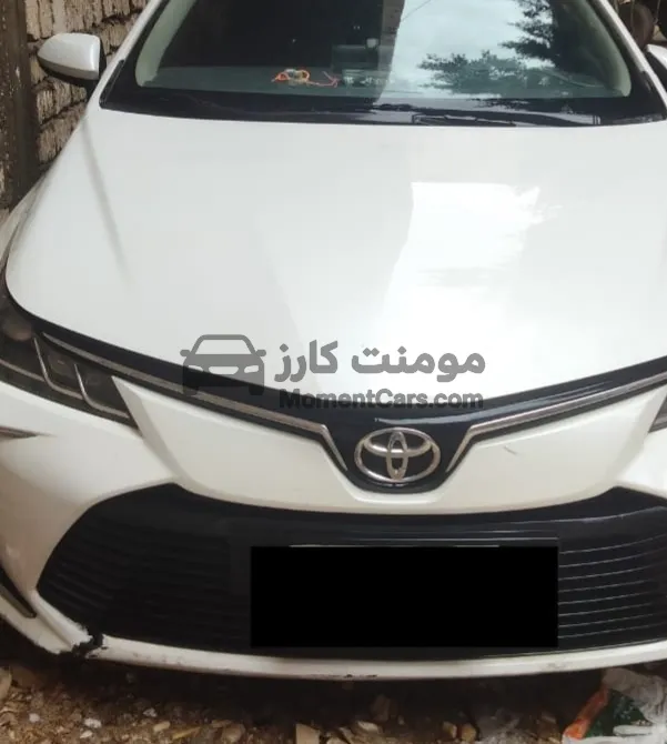 تويوتا كورولا 2020 اتوماتيك للبيع