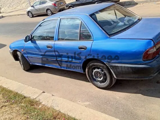 بروتون ويرا 2000 مانيوال باور وتكييف للبيع