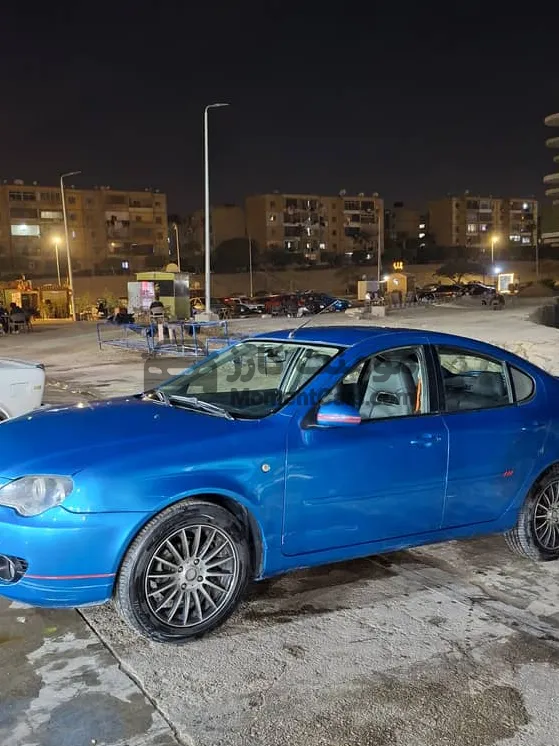 بروتون جين 2 2010 أوتوماتيك - عفشة وجنوط وبطارية جديدة