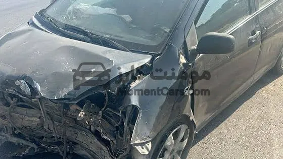 تويوتا ياريس 2007 مانيوال الشكل القديم للبيع