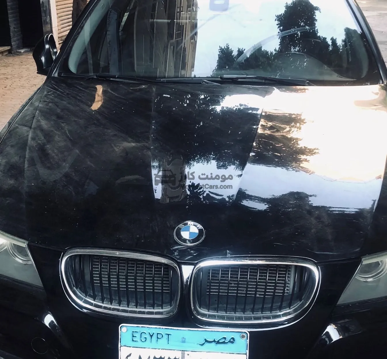 بي ام دبليو 316i موديل 2010 اتوماتيك