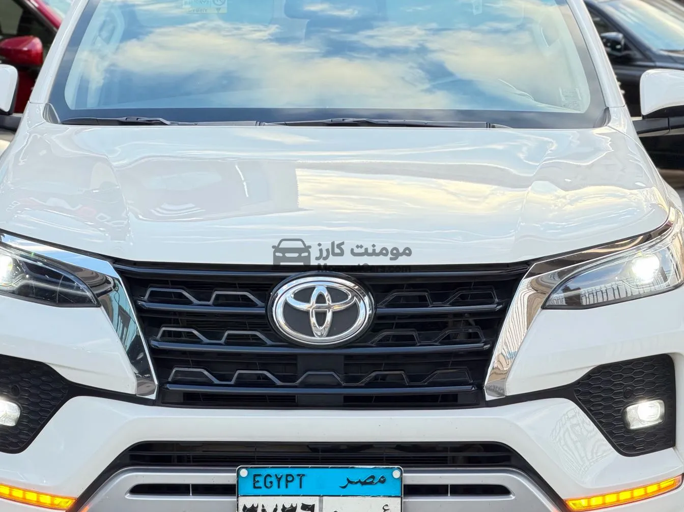 تويوتا فورتشنر 2024 اتوماتيك 4000 سي سي