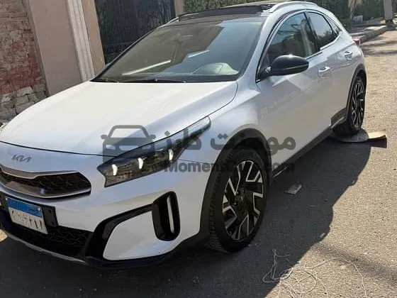 كيا اكسيد 2024 أعلى فئة فتحة سقف بانوراما للبيع