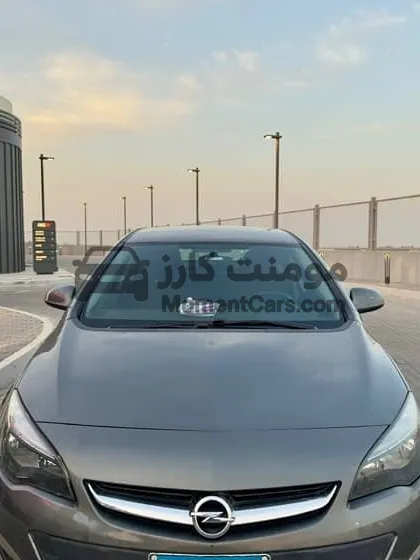 أوبل أسترا 2020 تيربو اتوماتيك للبيع