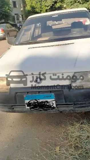 سكودا فافوريت موديل 1994 مستعملة للبيع، 1300 سي سي مانيوال