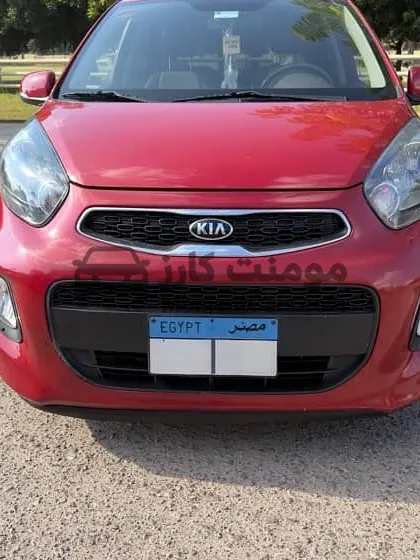 كيا بيكانتو 2016 اتوماتيك حالة ممتازة للبيع