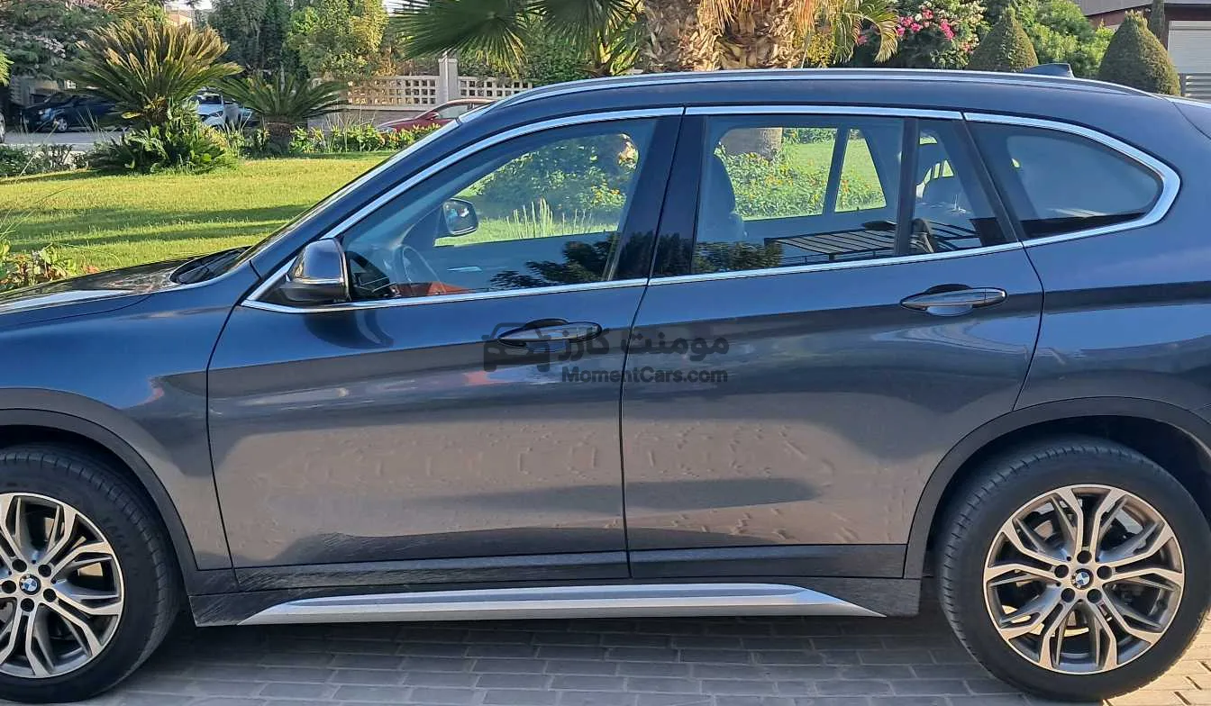 بي ام دبليو X1 2019 - 73 ألف كم - أول مالك