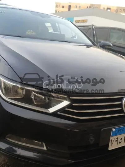 فولكس باسات 2012 اتوماتيك للبيع