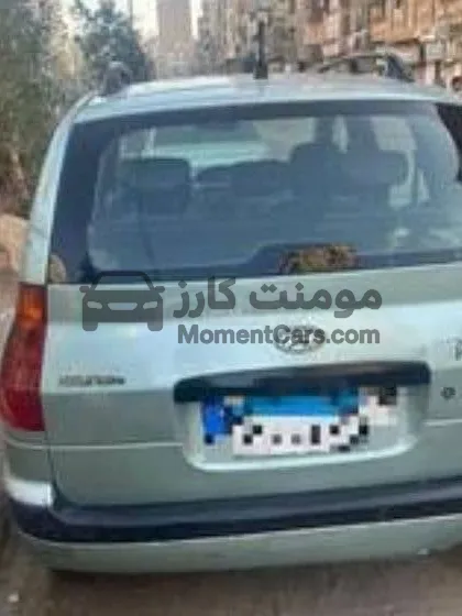 هيونداي ماتريكس 2005 فابريكة بالكامل اتوماتيك