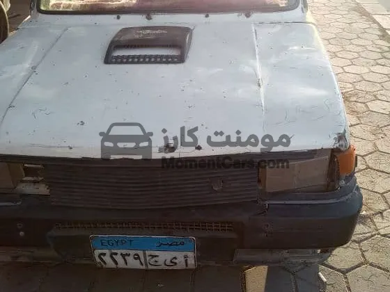 فيات 127 سوبر فيورا 1986 للبيع - مكنة 900cc