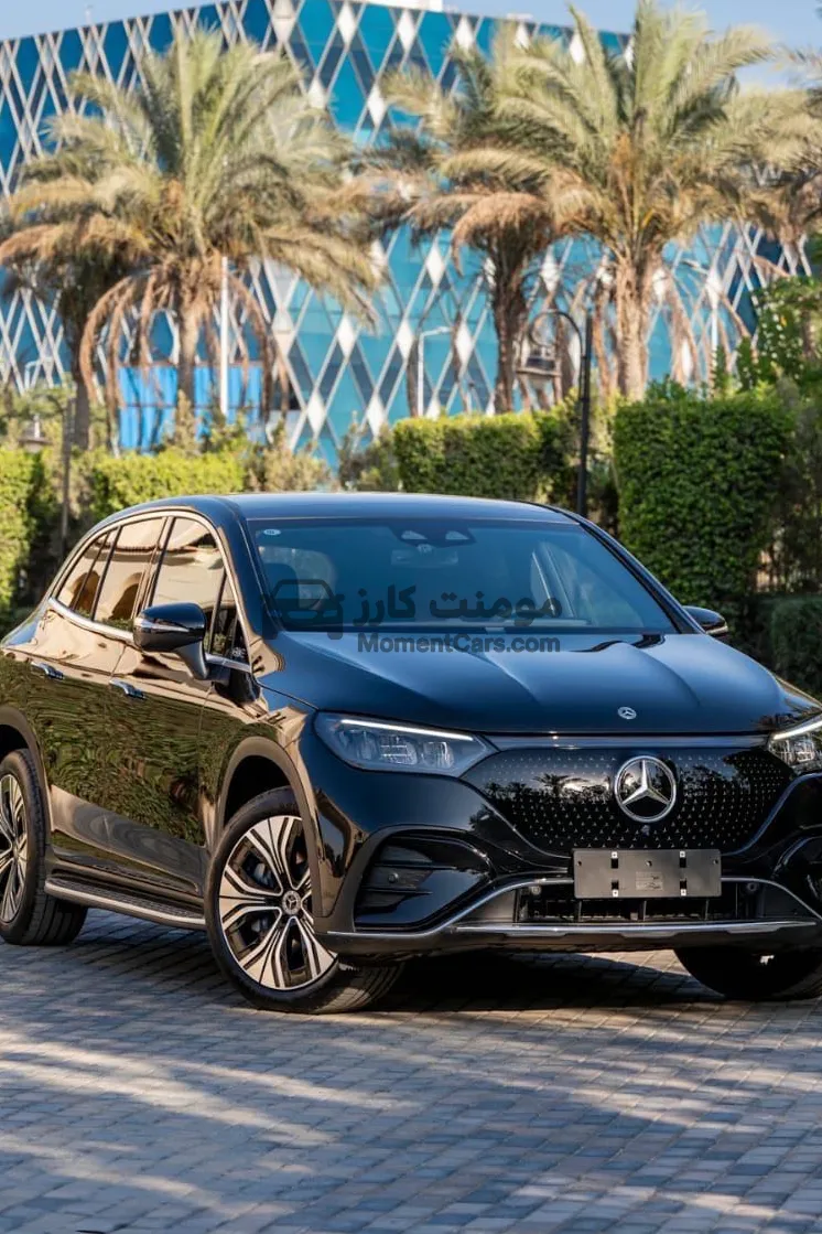 مرسيدس EQE 500 SUV 2024 جديدة للبيع