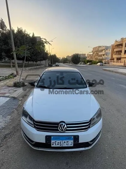 فولكسفاغن باسات 2012 بحالة ممتازة للبيع