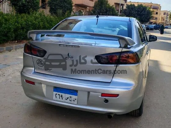 ميتسوبيشي لانسر 2017 اتوماتيك للبيع