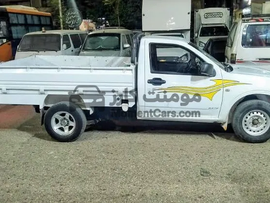 ايسوزو ديماكس 2008 بيك أب مستعملة للبيع