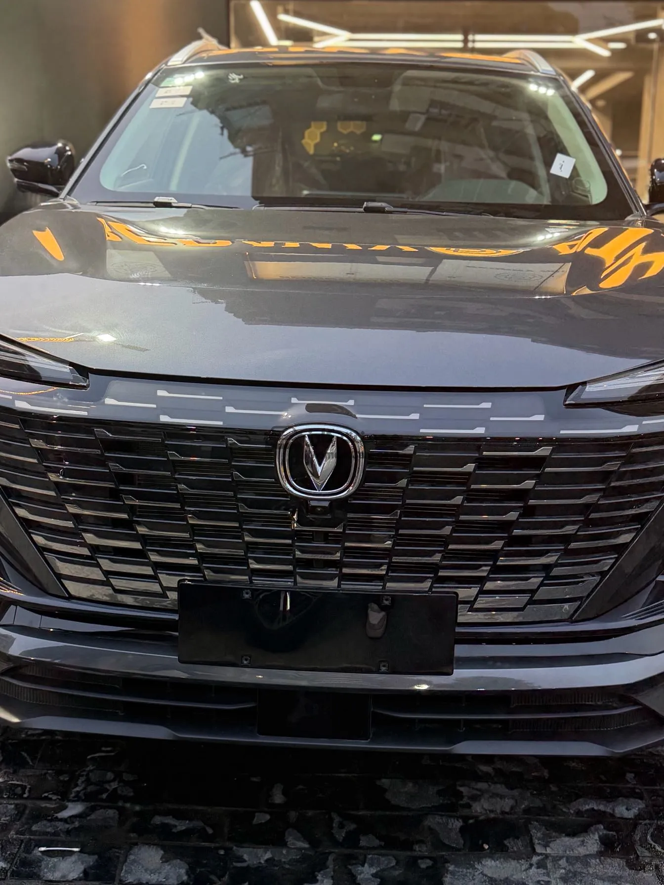 شانجان CS55 بلس 2026 جديدة اتوماتيك للبيع