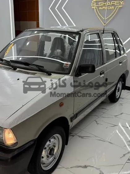 سوزوكي ماروتي 2007 مانيوال عداد قليل للبيع