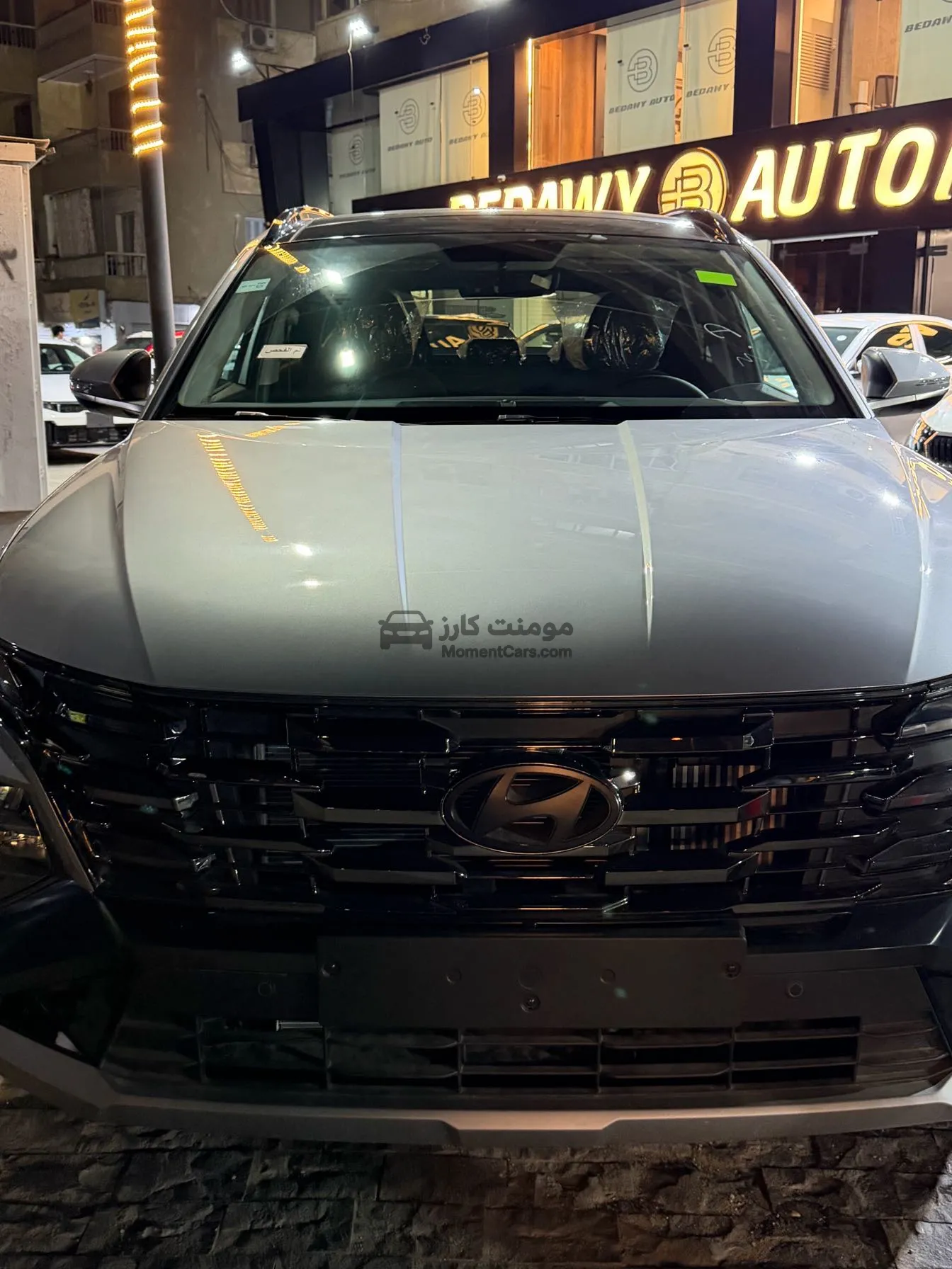 هيونداي توسان 2026 جديدة اتوماتيك