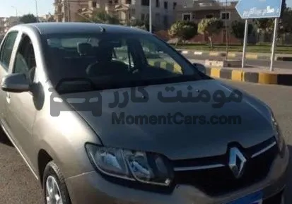 رينو لوجان 2016 مانيوال 106,000 كم للبيع