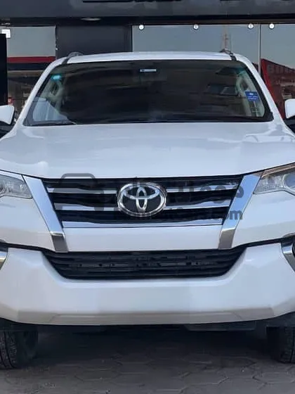 تويوتا فورتشنر 2021 اتوماتيك للبيع - كاش أو تقسيط