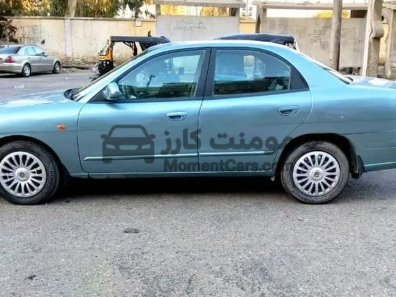 دايو نوبيرا 2007 اتوماتيك فبريكة دواخل للبيع