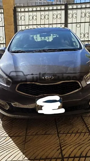 كيا سيد 2016 أعلى فئة - 133 ألف كم