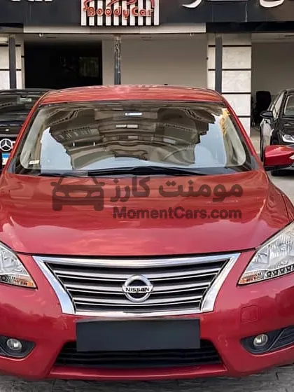 نيسان سنترا 2018 اتوماتيك - كاش وتقسيط