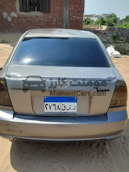 هيونداي فيرنا 2009 مستعملة للبيع، 1600 سي سي، ناقل حركة يدوي