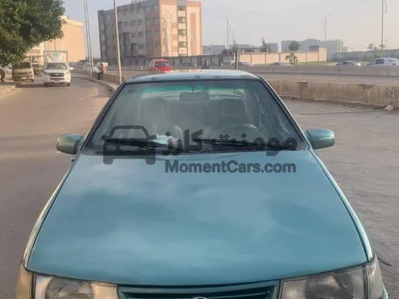 هيونداي إكسيل 1998 مانيوال حالة جيدة للبيع