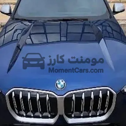 بي ام دبليو X1 2024 كسر زيرو للبيع
