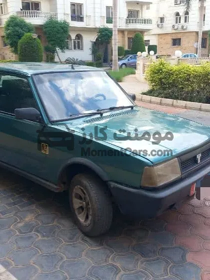 فيات شاهين 2000 مانيوال رخصة سارية للبيع