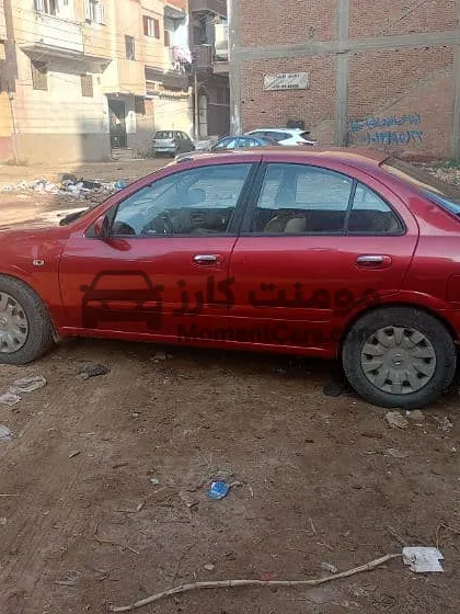 نيسان صني 2010 اتوماتيك - دواخل فابريكة للبيع