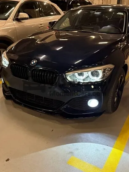 BMW F20 M-SPORT 2014 فايس ليفت 2020 للبيع