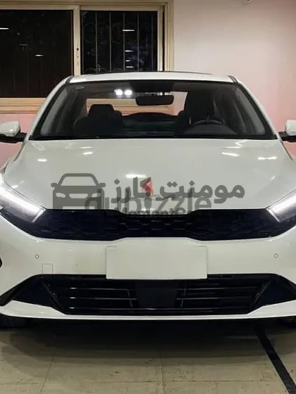 كيا K3 2024 للبيع 3000 كم كاش أو تقسيط