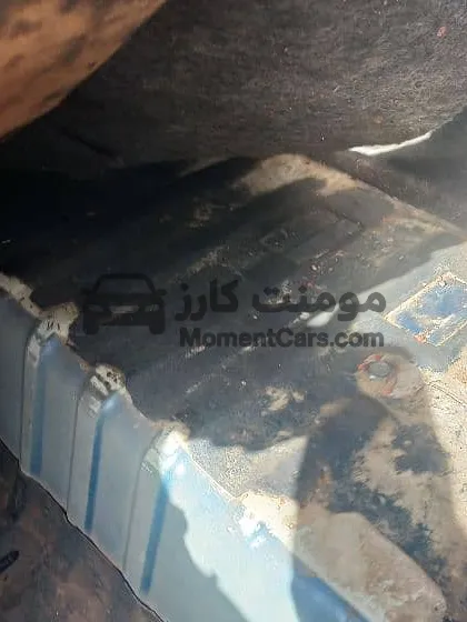 اسبرانزا A516 موديل 2009 غاز طبيعي مانيوال للبيع