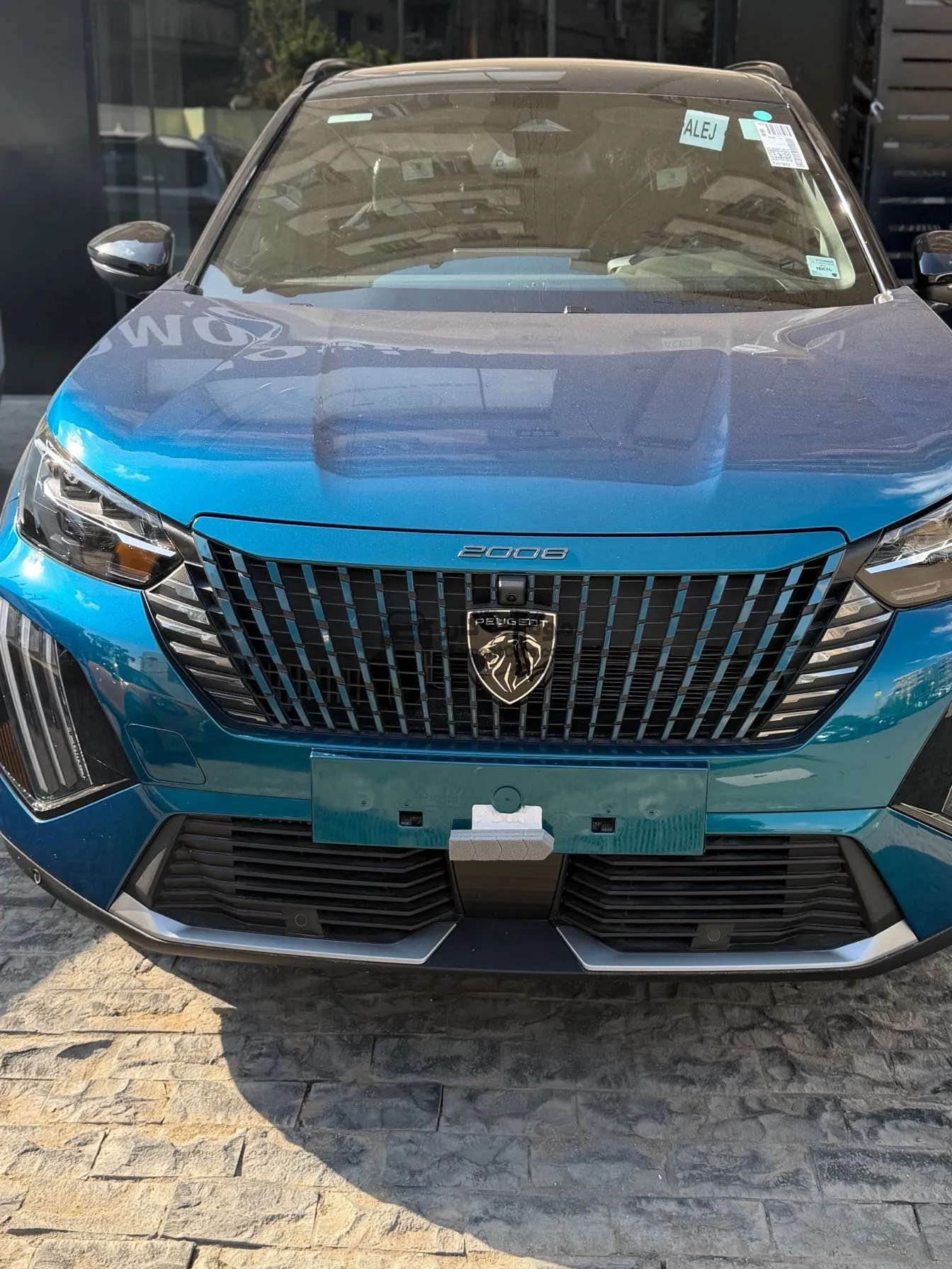 بيجو 2008 جديدة 2026 اتوماتيك 1400 سي سي