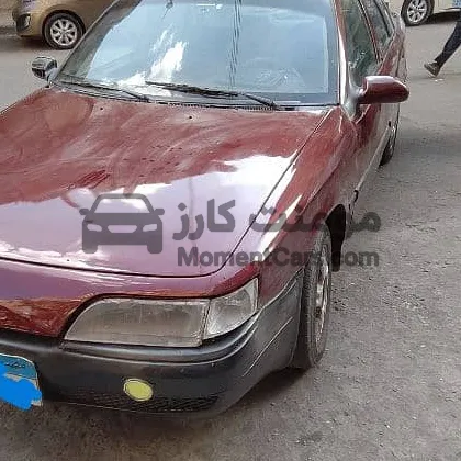 دايو اسبيرو 1995 اتوماتيك حالتها ممتازة للبيع