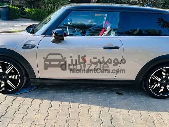 ميني كوبر إس 2022 مستعملة للبيع | 24 ألف كم | هاتشباك أوتوماتيك