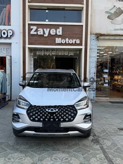 شيري تيجو 4 برو 2026 | تقسيط بفائدة تبدأ 11%