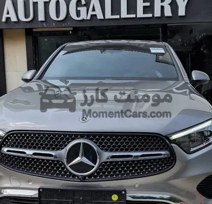 مرسيدس GLC 200 كوبيه 2024 زيرو أفانجارد