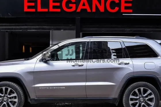 جيب جراند شيروكي 2018 أوتوماتيك - تقسيط بدون مقدم