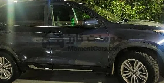 شيري تيجو 7 موديل 2021 فئة أولى للبيع