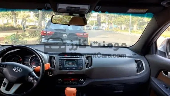 كيا سبورتاج 2016 أعلى فئة كاملة للبيع