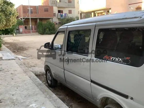 شيفروليه N300 موديل 2015 فان 7 راكب مستعملة للبيع