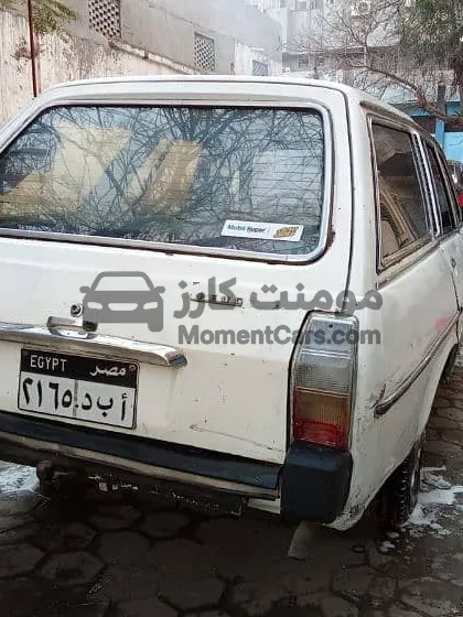 بيجو 504 إستيشن موديل 1979 للبيع