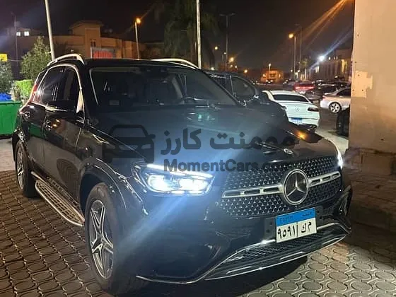مرسيدس GLE 450 فيس ليفت 2023 فُل أوبشن للبيع