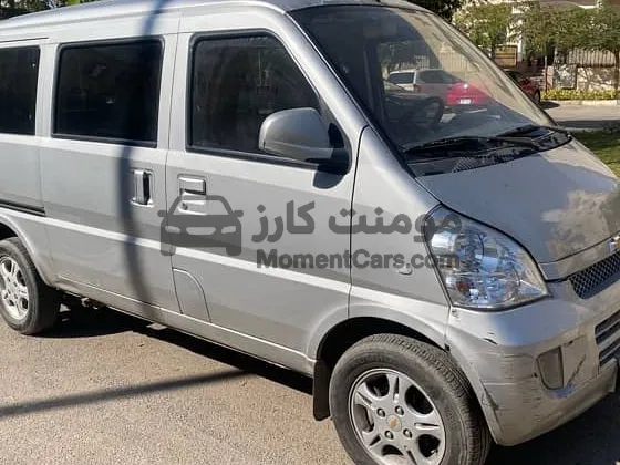 شيفروليه N300 2023 فان أعلى فئة للبيع