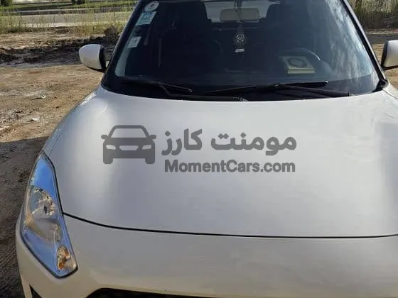 سوزوكي سويفت 2022 فئة أولى - مالك أول - للبيع